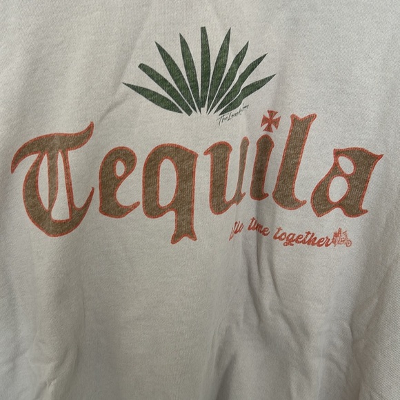 The Laundry Room Tequila Crewneck Sweatshirt - Picture 2 of 4